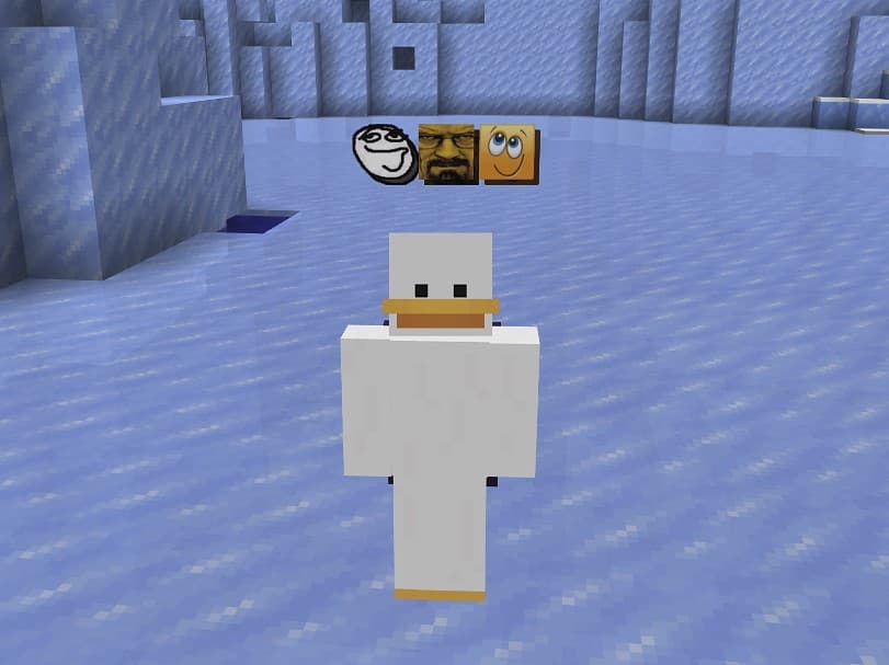 Messages On Head screenshot