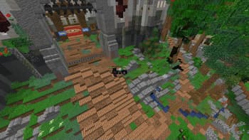 Perspektive screenshot