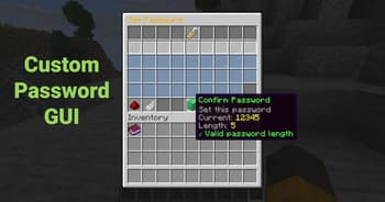 ChestLockLite screenshot