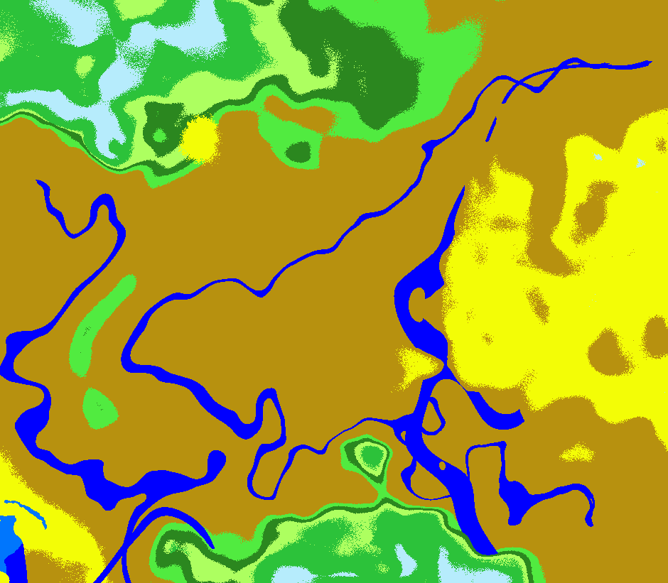 Epic Terrain Compatible screenshot