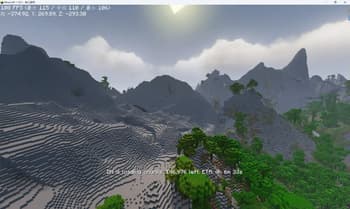 Epic Terrain Compatible screenshot