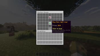 Auction House Plugin screenshot