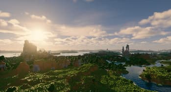 Noble Shaders screenshot