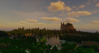 Noble Shaders screenshot