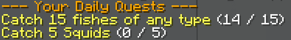 BetterFishing screenshot