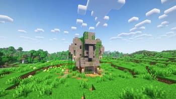 Old Villager Statue screenshot
