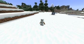 Snowmancy screenshot