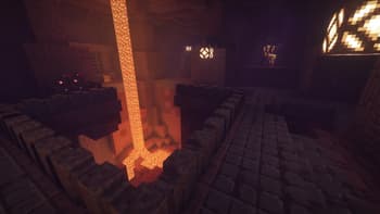 Dungeons Dimensions: Nether screenshot