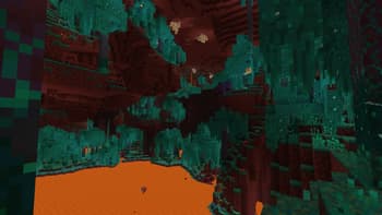 Dungeons Dimensions: Nether screenshot