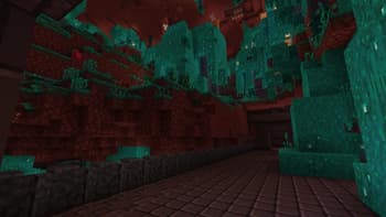 Dungeons Dimensions: Nether screenshot