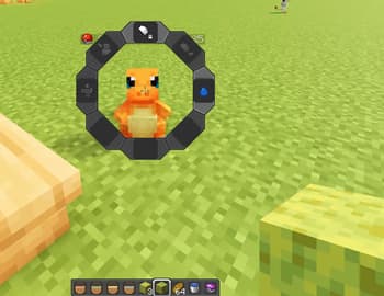 Cobblemon Picnic screenshot