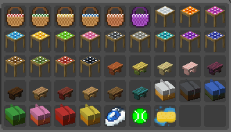 Cobblemon Picnic screenshot