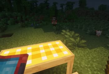 Cobblemon Picnic screenshot