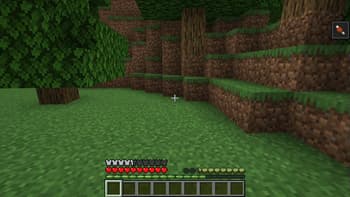 Cake Hunger Bar screenshot
