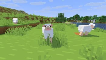 Fresh Animations x Bare Bones Better Sheep screenshot