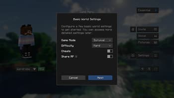 Fabricia screenshot