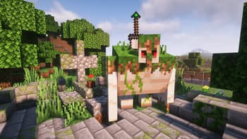 Ancient Golems screenshot