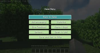 Pinku's Green GUI Pack screenshot