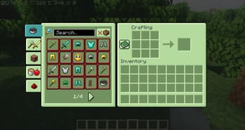 Pinku's Green GUI Pack screenshot