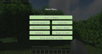Pinku's Green GUI Pack screenshot