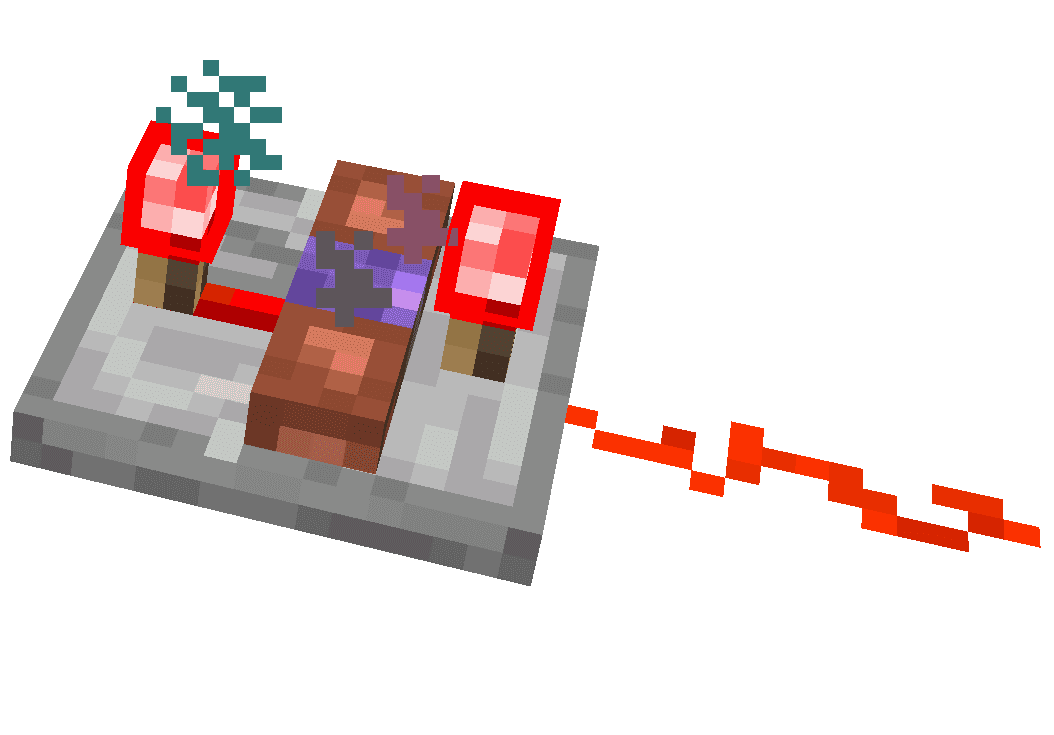 Echo Wireless Redstone screenshot