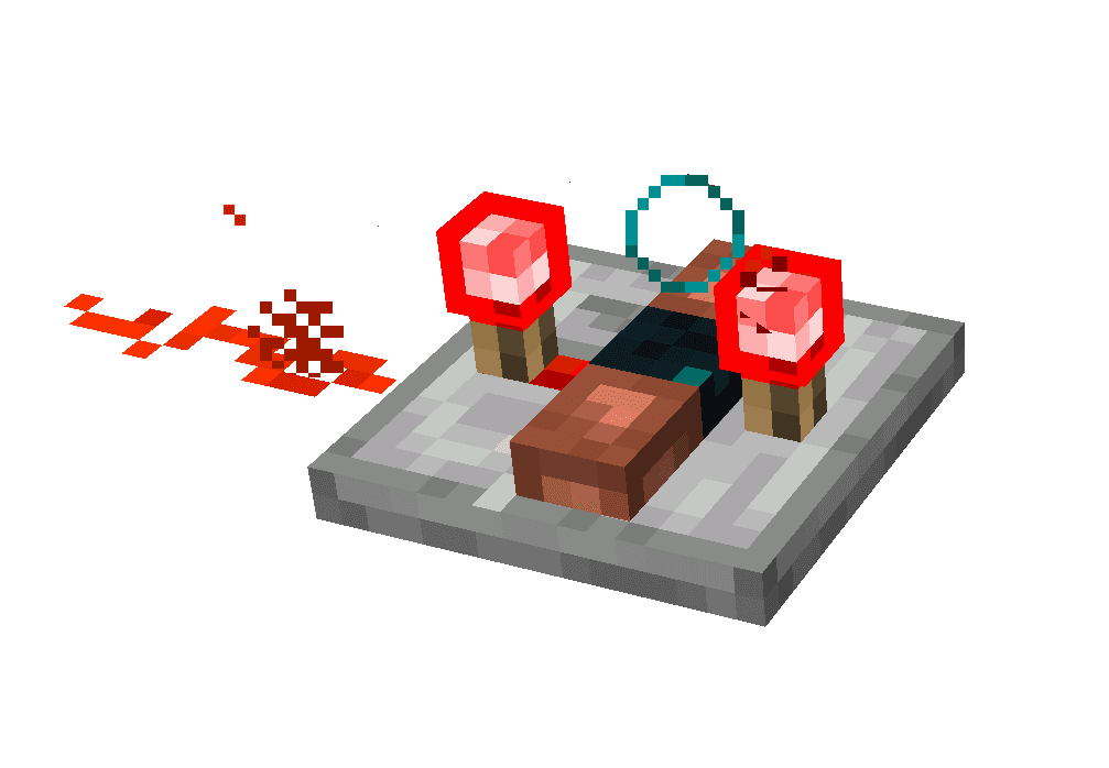 Echo Wireless Redstone screenshot