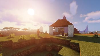 [DISCONTINUED] Macaw's Roofs - Oh The Biomes You'll Go screenshot
