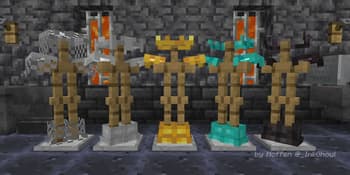 Hoffen's Minimal Armor screenshot