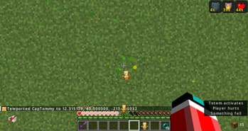 Crystal Vanilla Tweaks screenshot