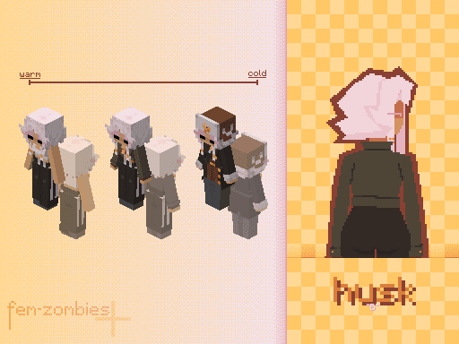 fem-zombies+ screenshot