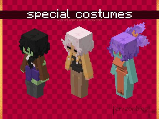 fem-zombies+ screenshot