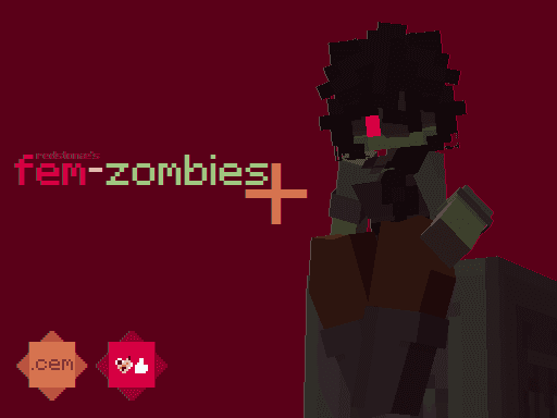fem-zombies+ screenshot