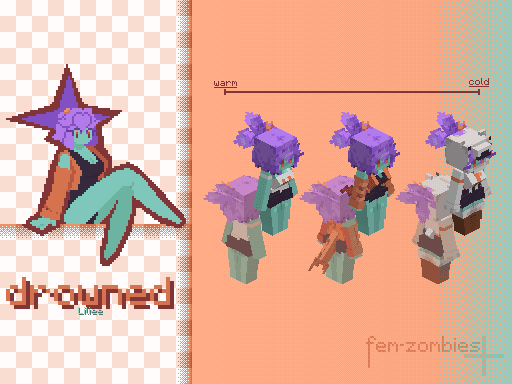 fem-zombies+ screenshot
