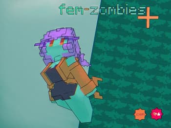 fem-zombies+ screenshot