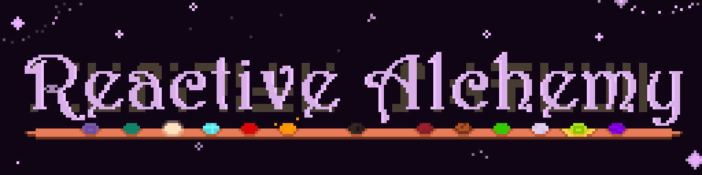 Reactive Alchemy screenshot