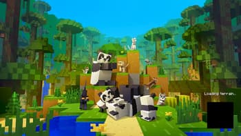 Loading Backgrounds - Promo Arts screenshot