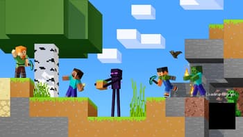 Loading Backgrounds - Promo Arts screenshot