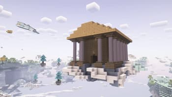 Explore Ruins: The Aether - Dungeons & Structures screenshot