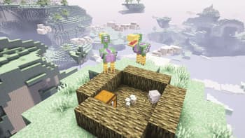 Explore Ruins: The Aether - Dungeons & Structures screenshot