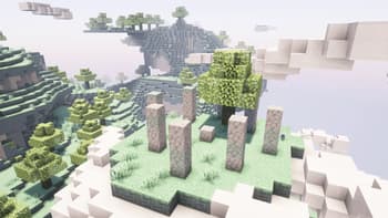 Explore Ruins: The Aether - Dungeons & Structures screenshot