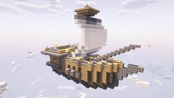 Explore Ruins: The Aether - Dungeons & Structures screenshot