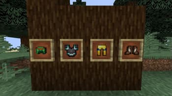 Armor Trims Backport screenshot