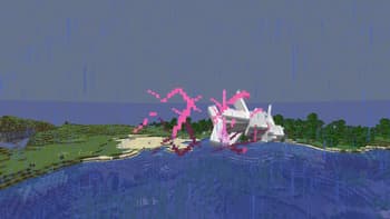 pink trident screenshot