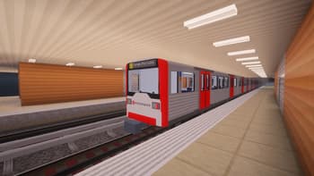 U Bahn Hamburg Pack screenshot