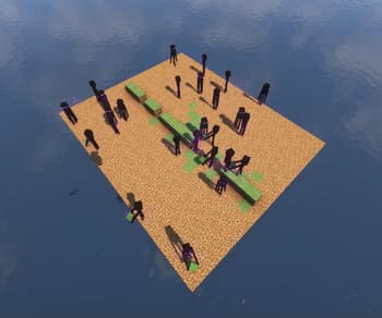 No Enderman Grief screenshot