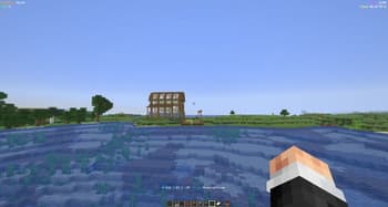 Direction HUD screenshot