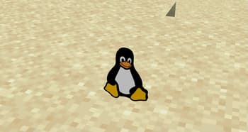 Tux Totem screenshot
