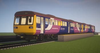 [MTR4] British Rail Class 142 Pacer screenshot