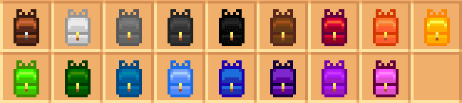 Stardew Valley Vanilla Resource Pack screenshot