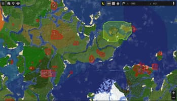 BlueMap screenshot